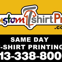 Custom T Shirt Pro