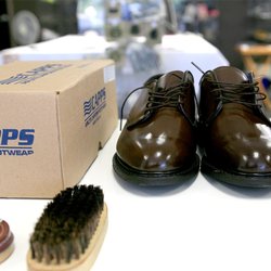 Gate 2 Alterations - Military Shoe shine service