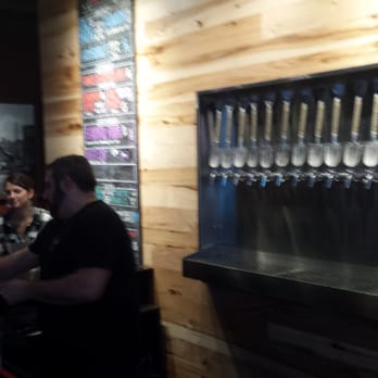 Big Ditch Brewing - Big Ditch has great tap handles honoring the Erie Canal! - New American Near Me - Buffalo, New York Big Ditch Brewing - Big Ditch has great tap handles honoring the Erie Canal! - New American Near Me - Buffalo, New York