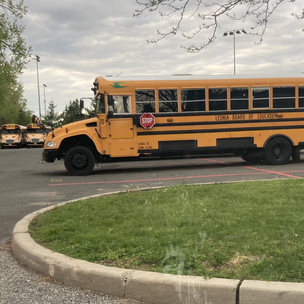 LEONIA HIGH SCHOOL Updated June 2024 100 Christie Heights St