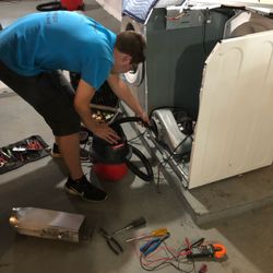 Charles Appliance Repair - Dryer repair