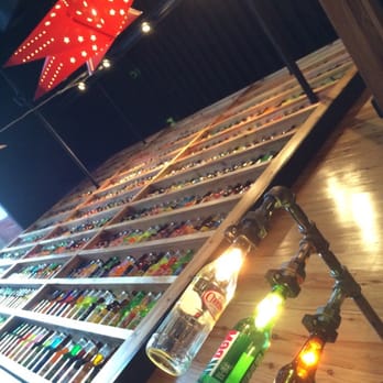 Burgers and Bottles - Cool decor - Burgers Near Me - Eagan, Minnesota Burgers and Bottles - Cool decor - Burgers Near Me - Eagan, Minnesota
