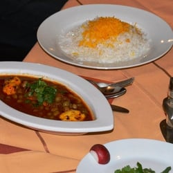 Restaurant Sufi Persische Spezialitäten