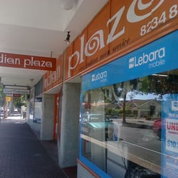 Indian Plaza