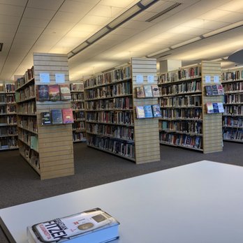 Princeton Public Library - A very organized and peaceful environment, love the carefully selected book sections. Maybe one of the best libraries in NJ? (3/11/2018) - Libraries Near Me - Princeton, New Jersey