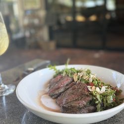 The Vig - Steak salad