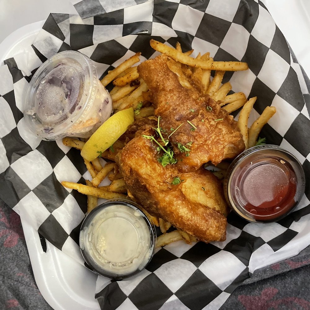 The Local - Fish and Fish & Chips* - Bars Near Me - Boone, North Carolina