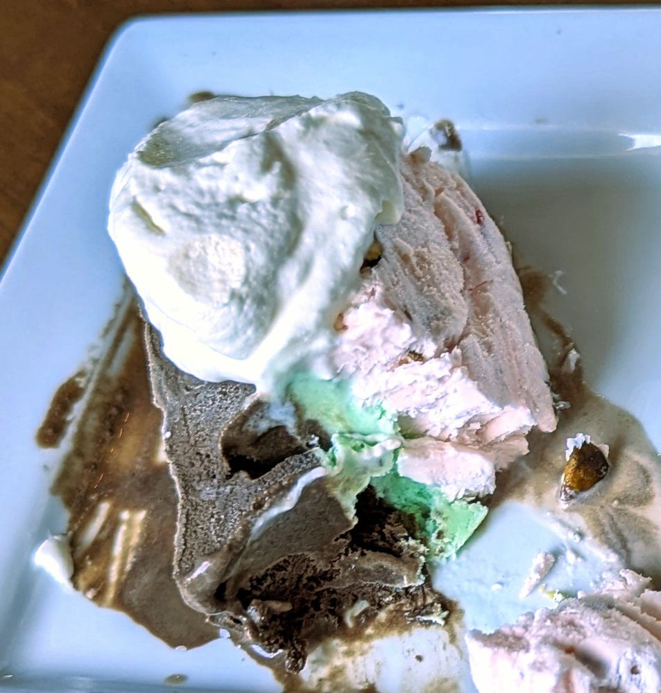 Crostatas Rustic Pizza