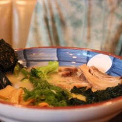 Omori Izakaya Brookline - Ramen Noodle with Cha-Shu Pork