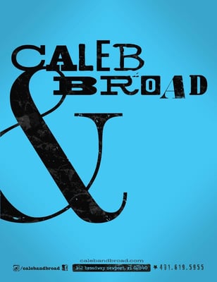 Caleb & Broad by null