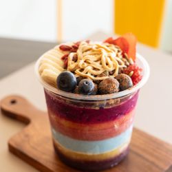 Hang Loose Hawaiian Shave Ice - Açaí superfood