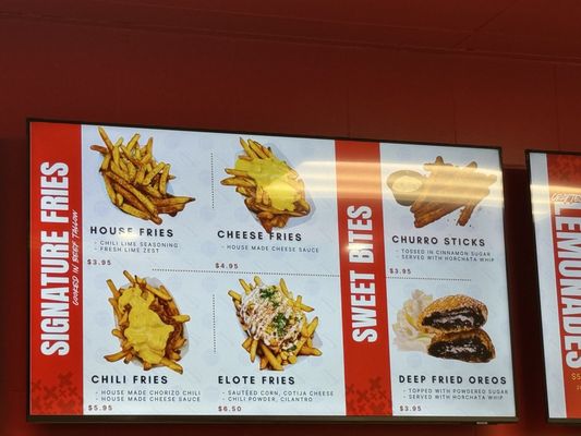 Menu photo 2 Dirt Dog X Bakersfield, CA