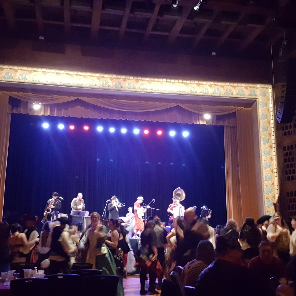 The Mark Building - 11/3/2018 - The Swashbucklers Ball - Museums Near Me - Portland, Oregon The Mark Building - 11/3/2018 - The Swashbucklers Ball - Museums Near Me - Portland, Oregon