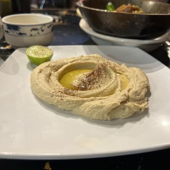 Afghan Kabob - Hummus ...just perfect - Middle Eastern Near Me - Morton Grove, Illinois