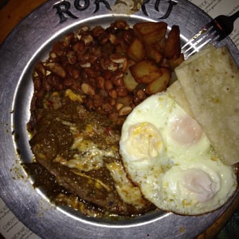 Dick's Hideaway - Vic's Meatloaf & Eggs for brunch! Your stomach will thank you! - Breakfast & Brunch Near Me - Phoenix, Arizona