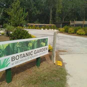 Botanic Garden - Botanical Gardens Near Me - Statesboro, Georgia