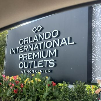 Orlando International Premium Outlets - Outlet Stores Near Me - Orlando, Florida Orlando International Premium Outlets - Outlet Stores Near Me - Orlando, Florida