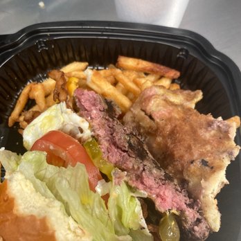 Butter Hills Pancake House - Raw burger - Breakfast & Brunch Near Me - Northbrook, Illinois