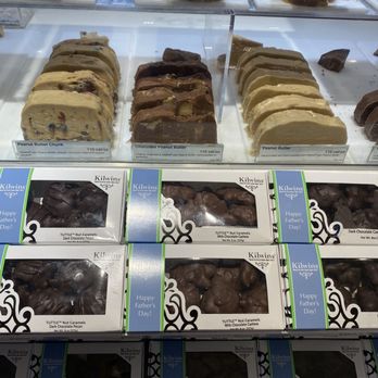 Kilwins Ice Cream - Chocolate - Fudge - Desserts Near Me - Alexandria, Virginia