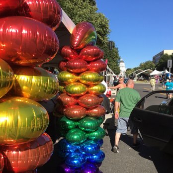 Sacramento Balloon Co. - Balloon Services Near Me - Sacramento, California Sacramento Balloon Co. - Balloon Services Near Me - Sacramento, California