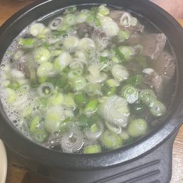Somori Guk Bap