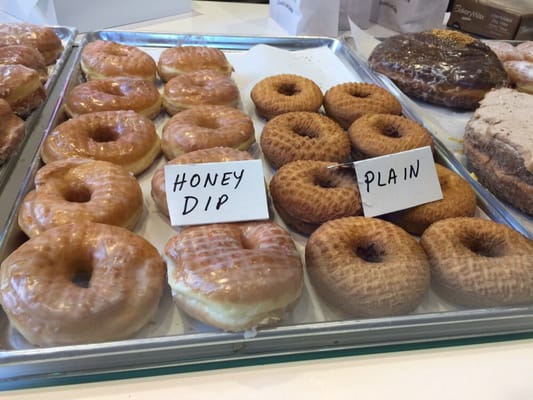 Kane's Donuts in Boston by null