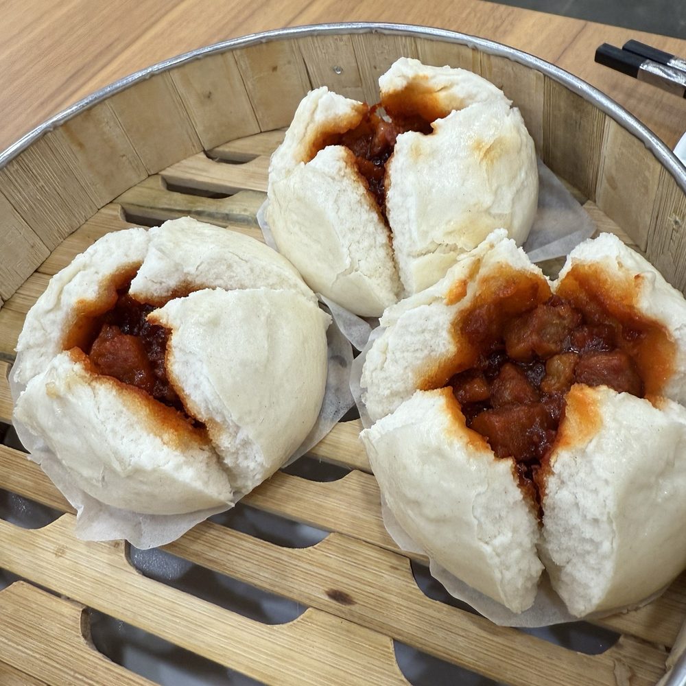Dumpling Shack - Steamed Pork bao - Dim Sum Near Me - Moorpark, California