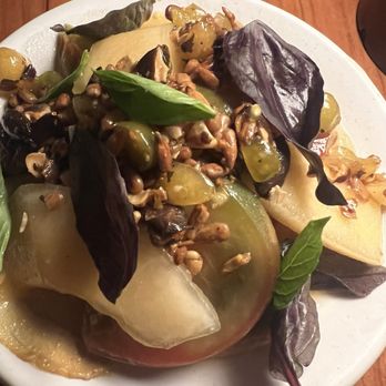Zoli - Heirloom tomato salad - yum - American Near Me - Brooklyn, New York Zoli - Heirloom tomato salad - yum - American Near Me - Brooklyn, New York