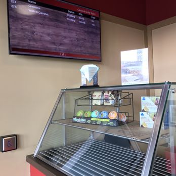Topper's Pizza - Order status board - Pizza Near Me - Espanola, Ontario Topper's Pizza - Order status board - Pizza Near Me - Espanola, Ontario