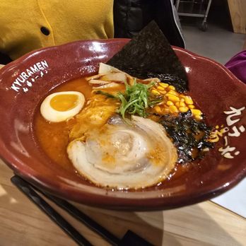 Kyuramen - Bayside - Ramen Near Me - Bayside, New York