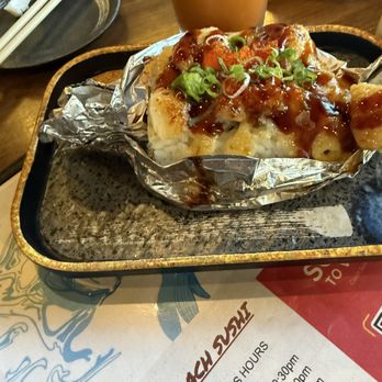 Coach Sushi - Woooo! - Sushi Bars Near Me - Oakland, California