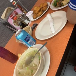 Special Wonton Soup