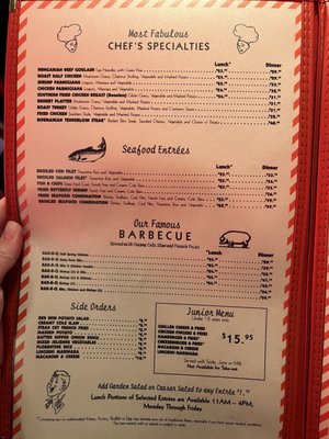 Menu photo 3 Junior's Restaurant & Bakery New York, NY Menu photo 3 Junior's Restaurant & Bakery New York, NY