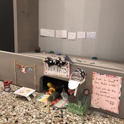 Roeda Studio - Roeda Rat Hole! Now you can even leave them mail!