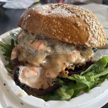 Lucky Buns - BELLY BUN - Burgers Near Me - Washington, DC, District of Columbia