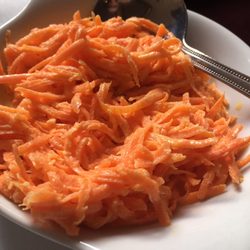 Lowiczanka Polish Centre Restaurant - Carrot salad