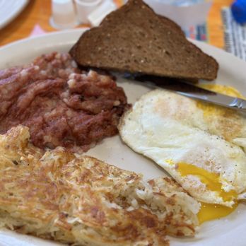 French Valley Cafe - a plate of breakfast food - American Near Me - Murrieta, California French Valley Cafe - a plate of breakfast food - American Near Me - Murrieta, California