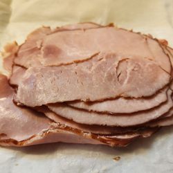 Unicorn Polish Bakery - Baboni szynka 230 grams. Grandmothers Ham, little over a half lb. Excellent..!!!