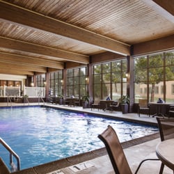 Radisson Hotel & Conference Center - Pool, Whirlpool and Sauna