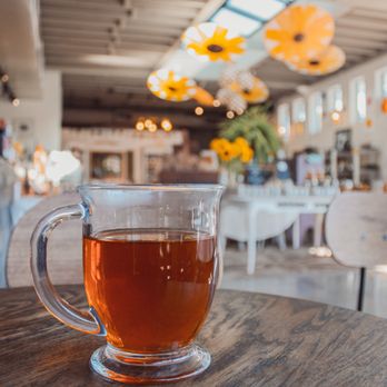 Hollie’s Homegrown - a cup of tea on a table - Gift Shops Near Me - Lafayette, California Hollie’s Homegrown - a cup of tea on a table - Gift Shops Near Me - Lafayette, California