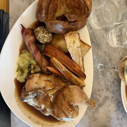 Kings Arms Beefeater Restaurant
