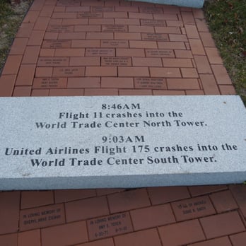 Newton 9/11 Memorial - Landmarks & Historical Buildings Near Me - Newton, Massachusetts