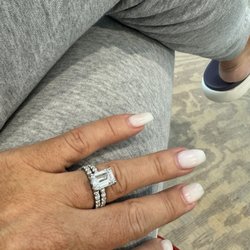 Zales Jewelers - My custom upgrade!!