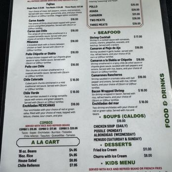 Don Titos Bar & Grill - 2-11-25 - Tacos Near Me - Denair, California