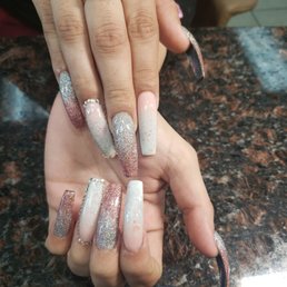 New York Nails 12 Photos 28 Reviews Nail Salons 1300 Sylvan Ave Modesto Ca Phone Number Services Yelp