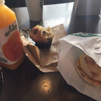Starbucks - My food - Coffee & Tea Near Me - Vancouver, British Columbia