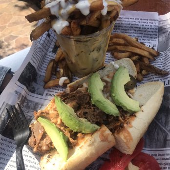 PHILLY 77 - Cheesesteaks Near Me - McAllen, Texas