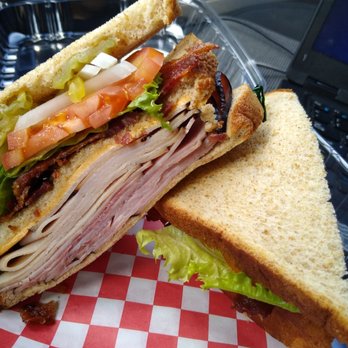 Cup Stuff and Catering - Club $8.99 with chips and soda - Caterers Near Me - San Antonio, Texas