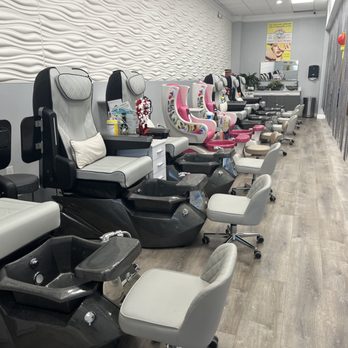 Nail Spa - Nail Salons Near Me - Augusta, Georgia