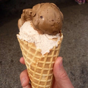 The Chocolate Moose - Chocolate + Cinnamon. - Ice Cream & Frozen Yogurt Near Me - Bloomington, Indiana